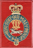 C Squadron, The Queens Own Hussars - United Kingdom